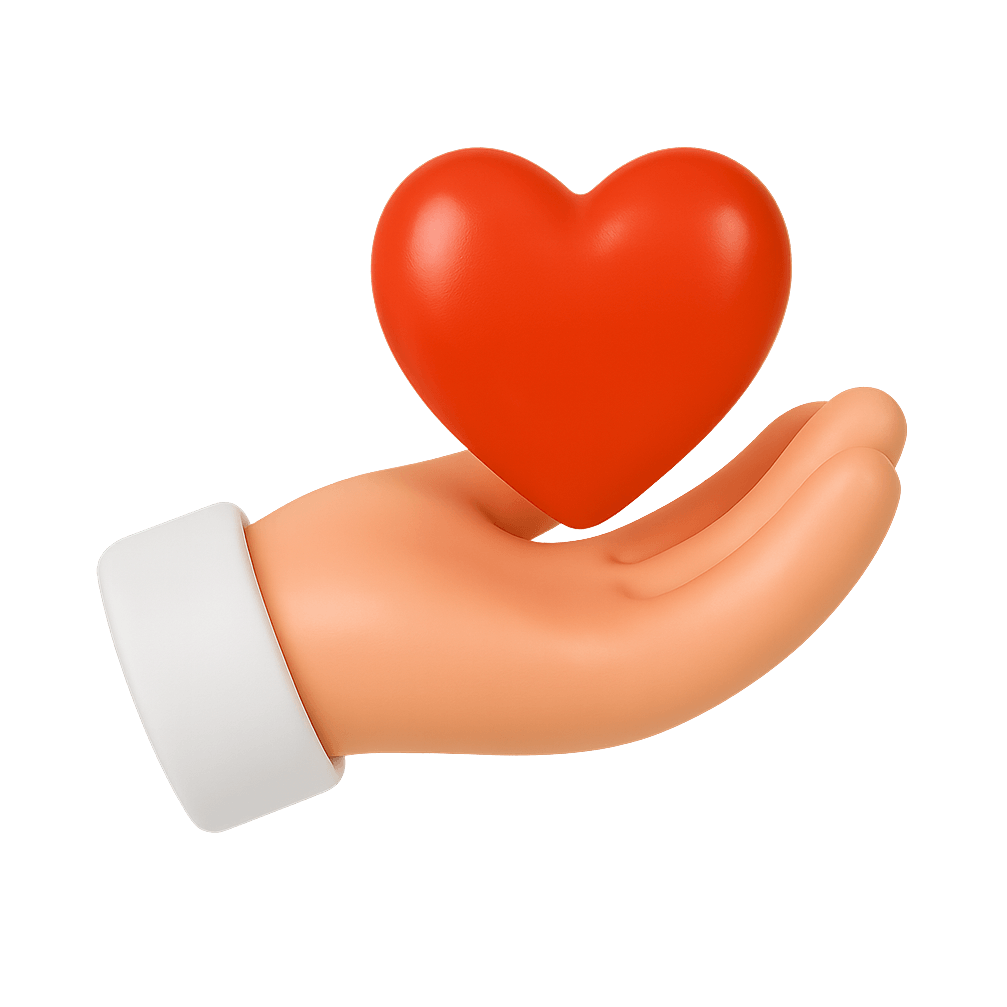 Charity funds business illustration